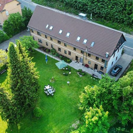 Appartement Haus Am Wolfsbach à Zorge Extérieur photo