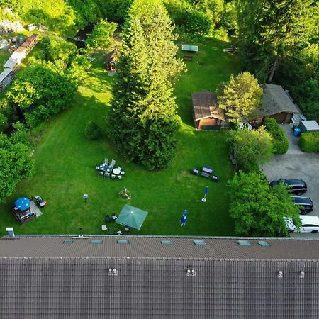 Appartement Haus Am Wolfsbach à Zorge Extérieur photo