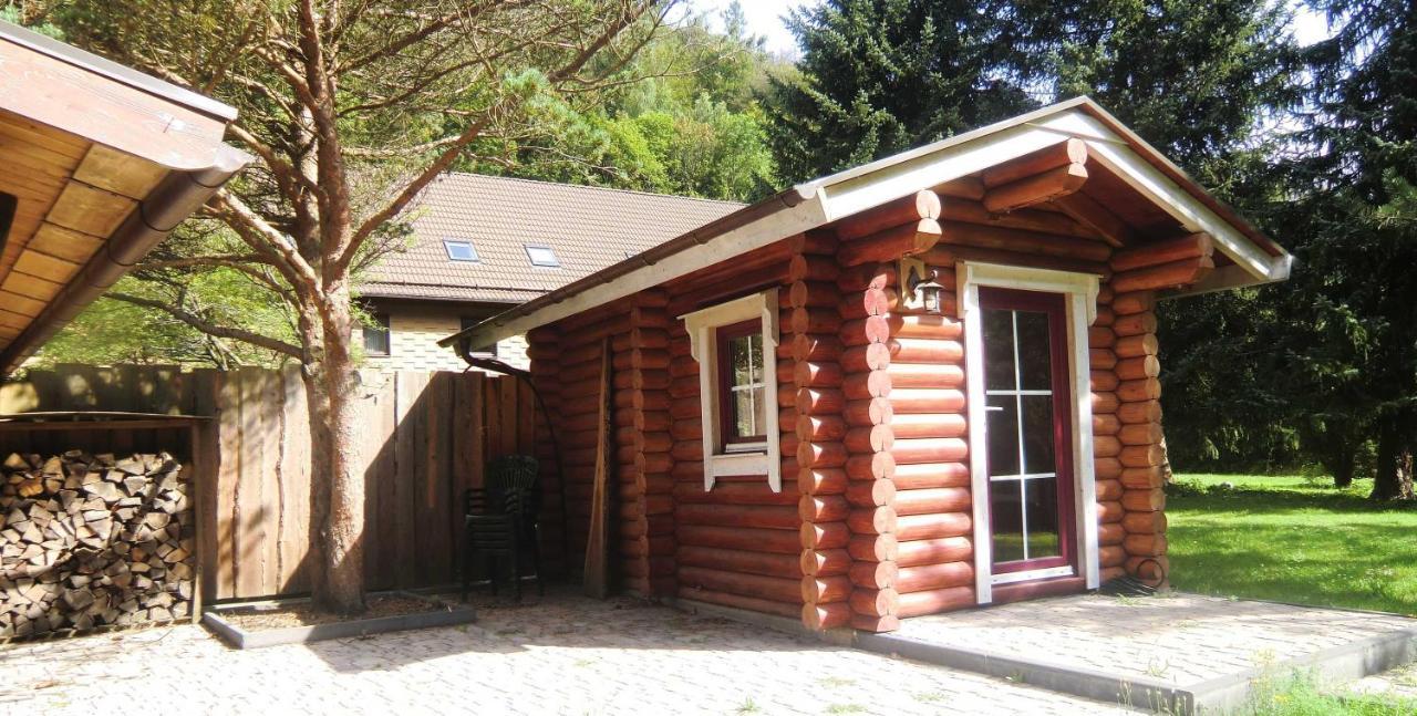 Appartement Haus Am Wolfsbach à Zorge Extérieur photo