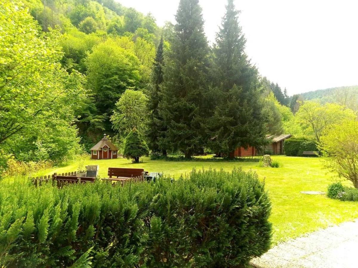 Appartement Haus Am Wolfsbach à Zorge Extérieur photo