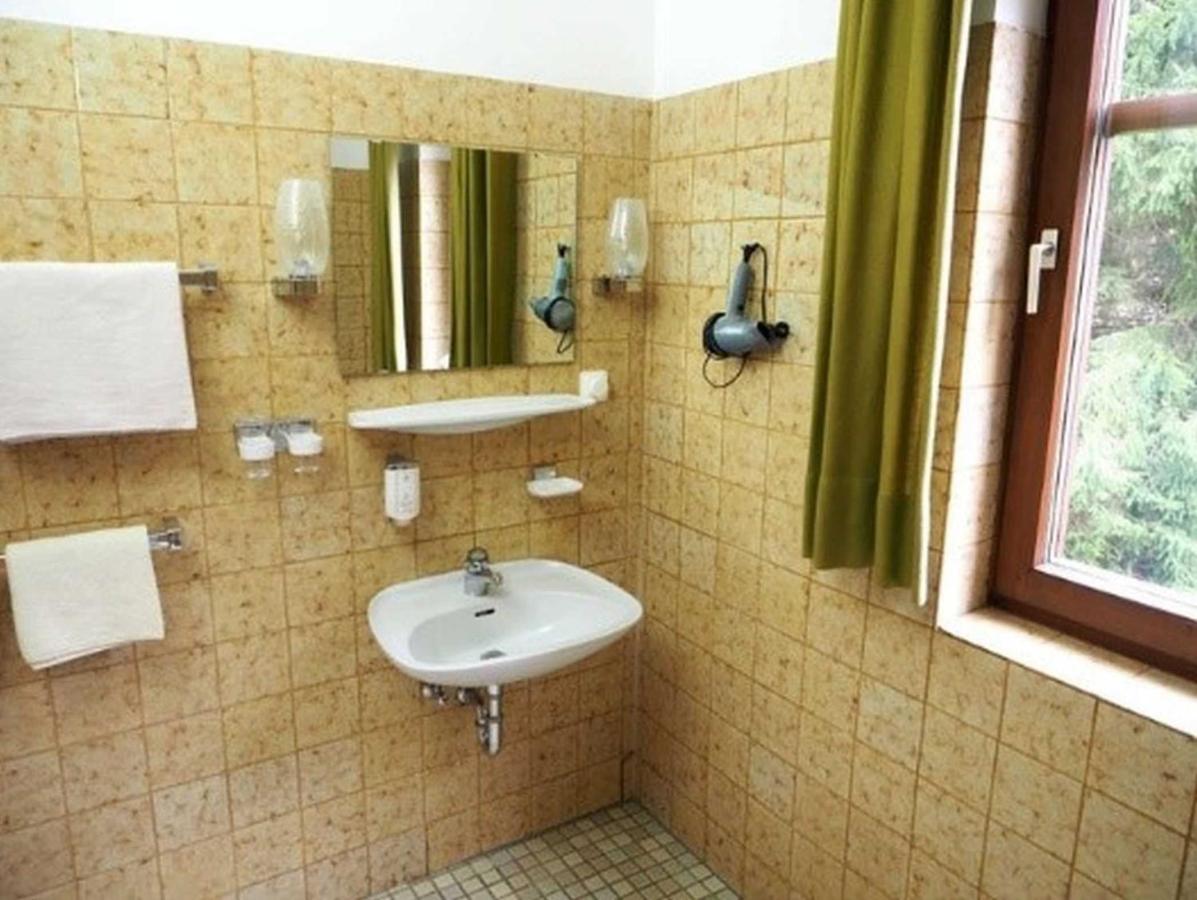 Appartement Haus Am Wolfsbach à Zorge Extérieur photo