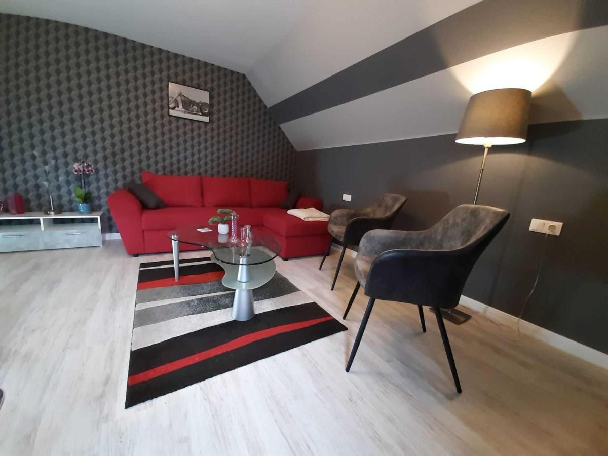 Appartement Haus Am Wolfsbach à Zorge Extérieur photo
