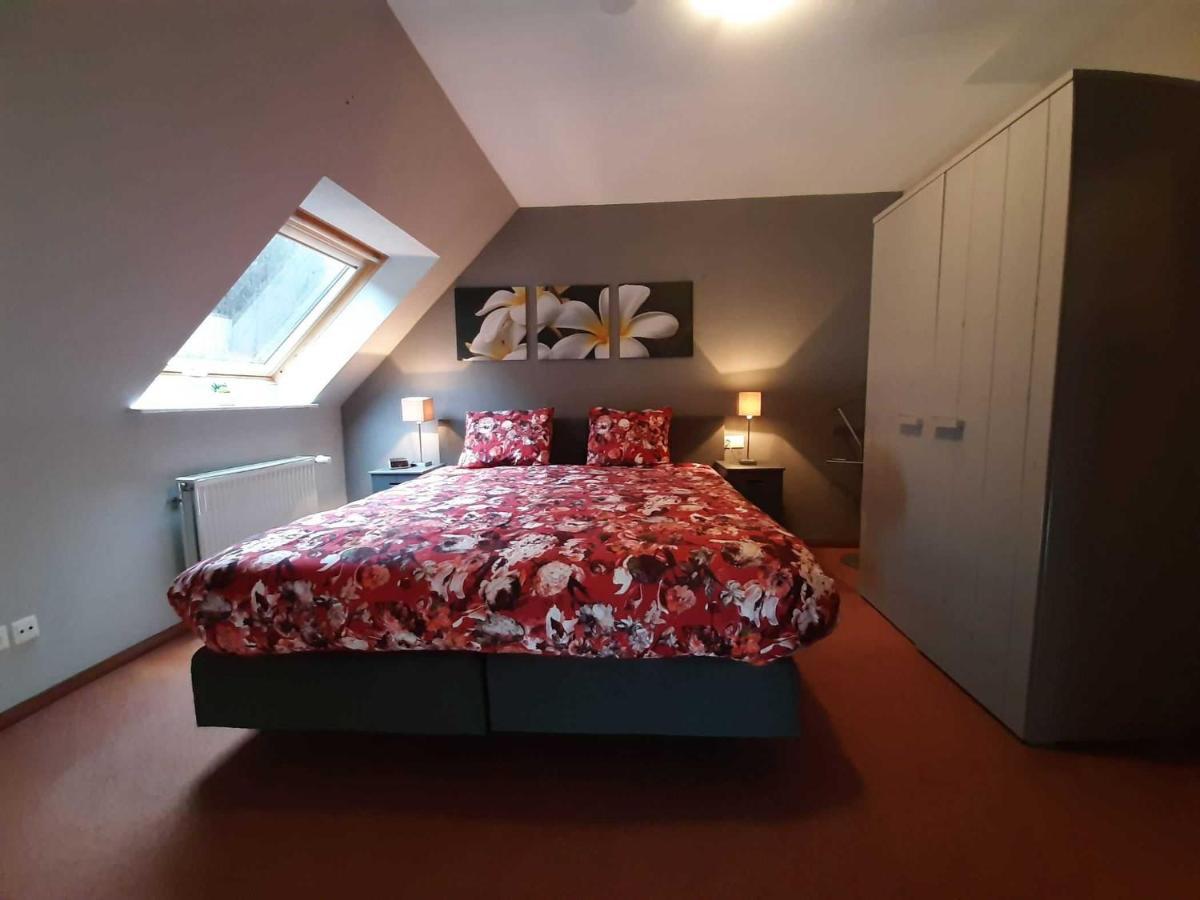 Appartement Haus Am Wolfsbach à Zorge Extérieur photo