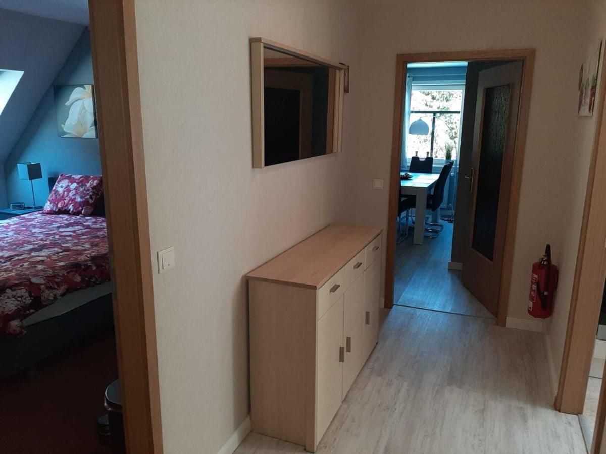 Appartement Haus Am Wolfsbach à Zorge Extérieur photo