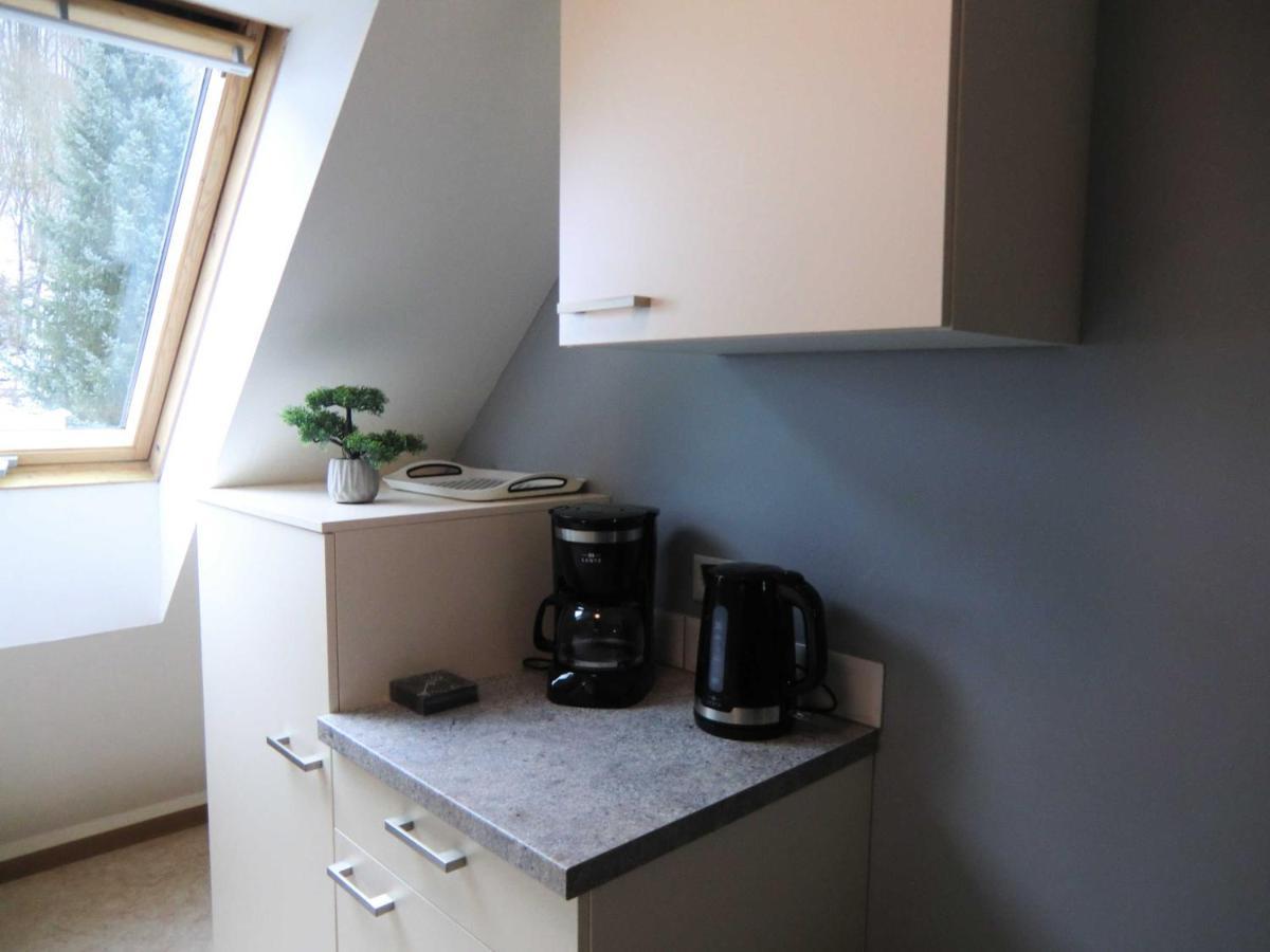 Appartement Haus Am Wolfsbach à Zorge Extérieur photo