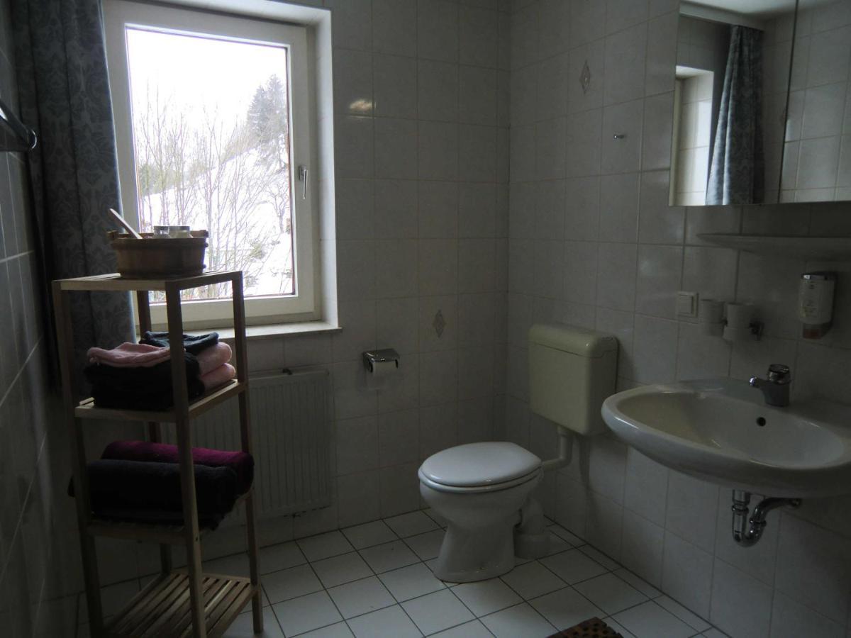Appartement Haus Am Wolfsbach à Zorge Extérieur photo