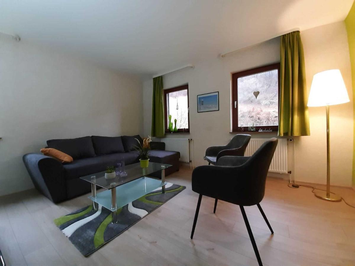 Appartement Haus Am Wolfsbach à Zorge Extérieur photo