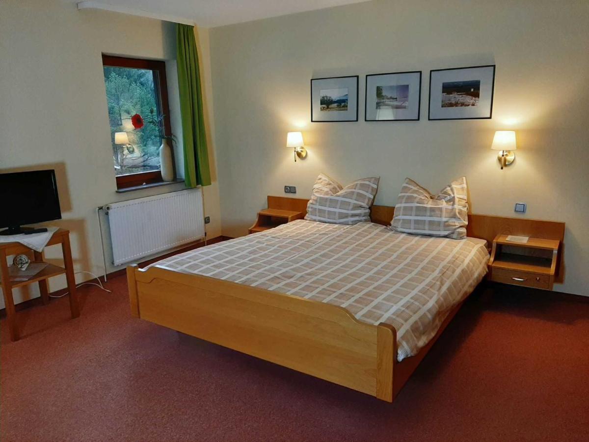 Appartement Haus Am Wolfsbach à Zorge Extérieur photo