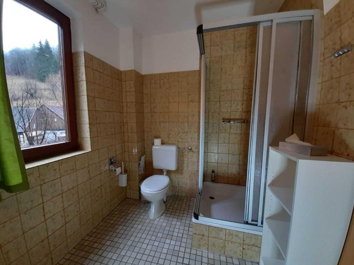 Appartement Haus Am Wolfsbach à Zorge Extérieur photo