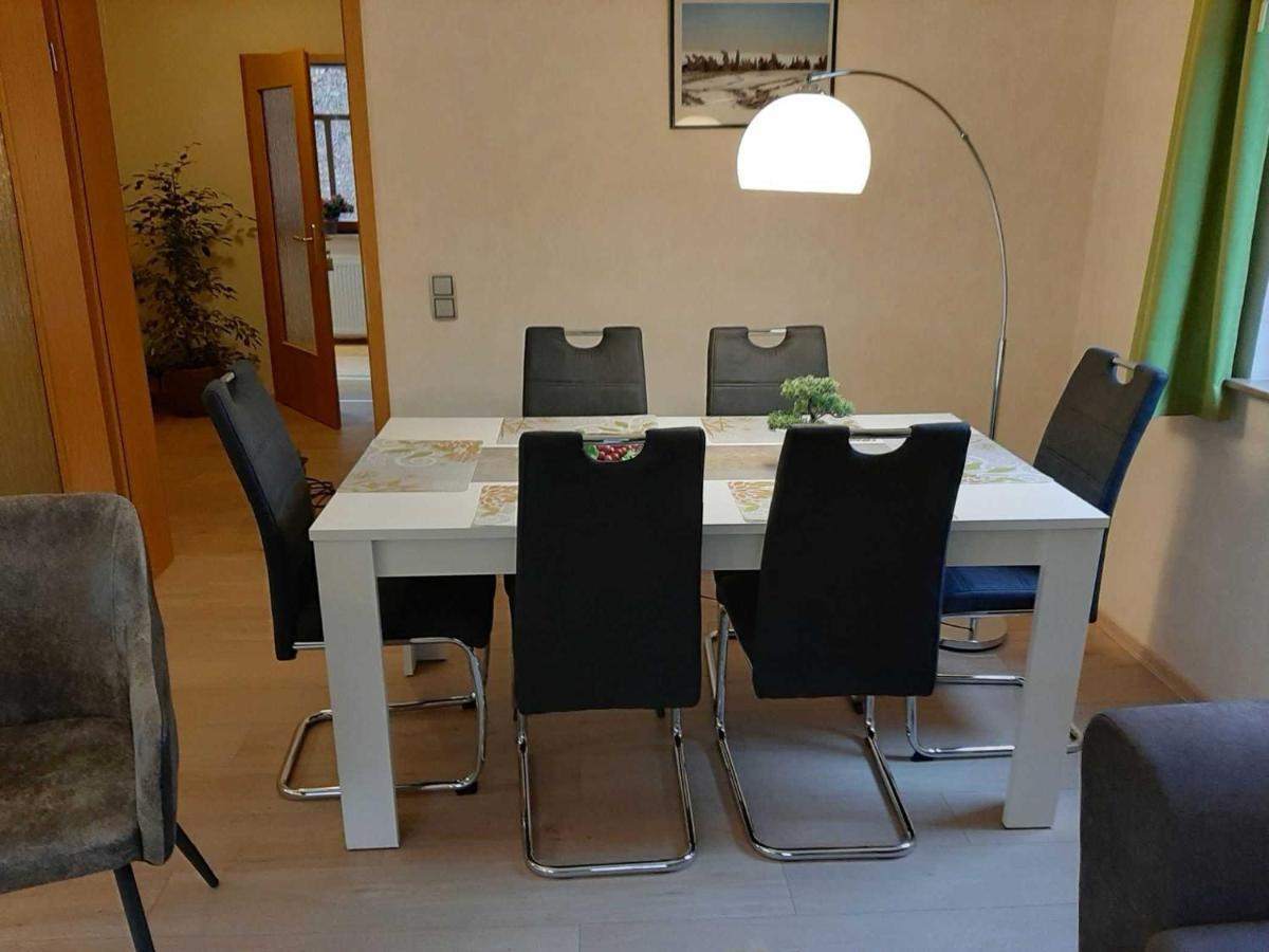 Appartement Haus Am Wolfsbach à Zorge Extérieur photo