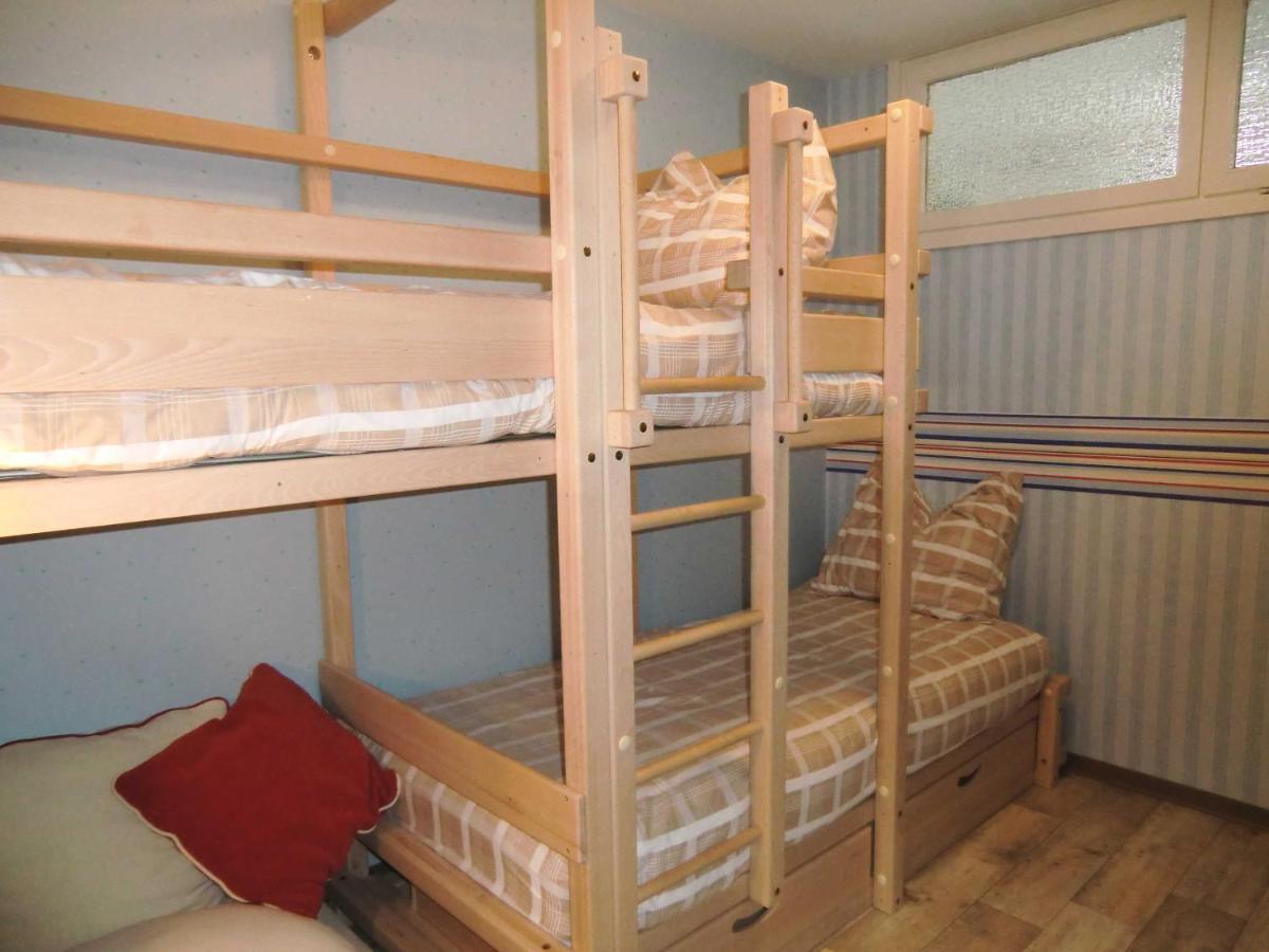 Appartement Haus Am Wolfsbach à Zorge Extérieur photo