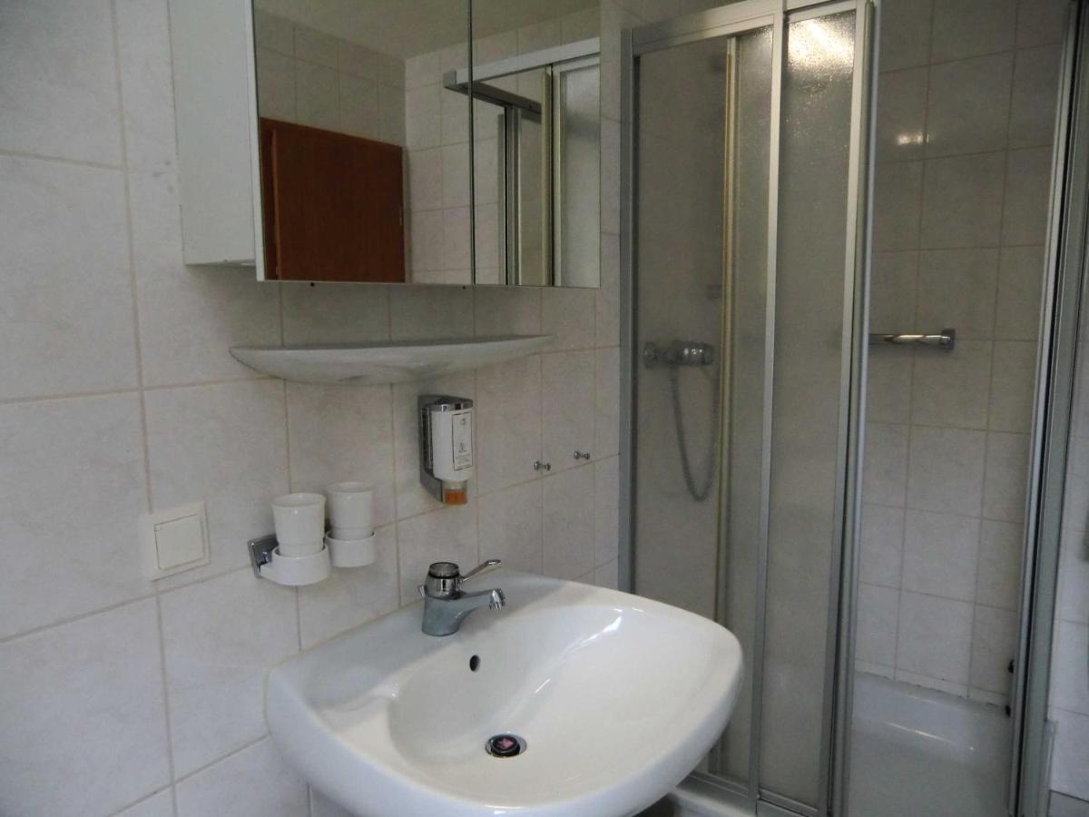 Appartement Haus Am Wolfsbach à Zorge Extérieur photo